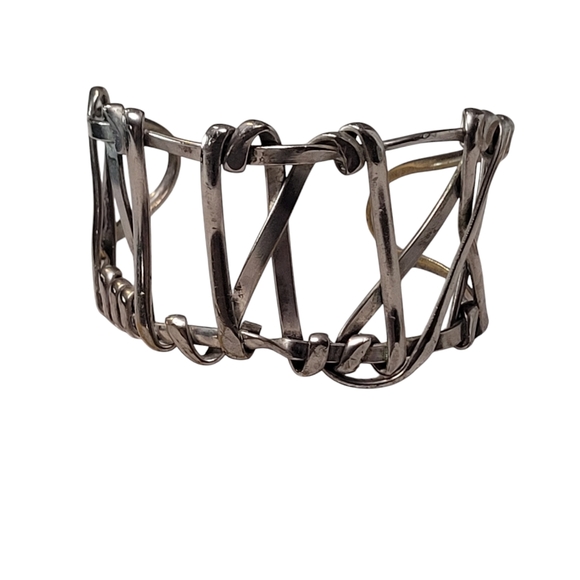 Handmade Cuff Bracelet - Picture 1 of 10